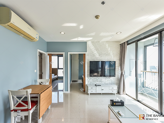 For rent 2 bedrooms condo in Ratchathewi, Bangkok