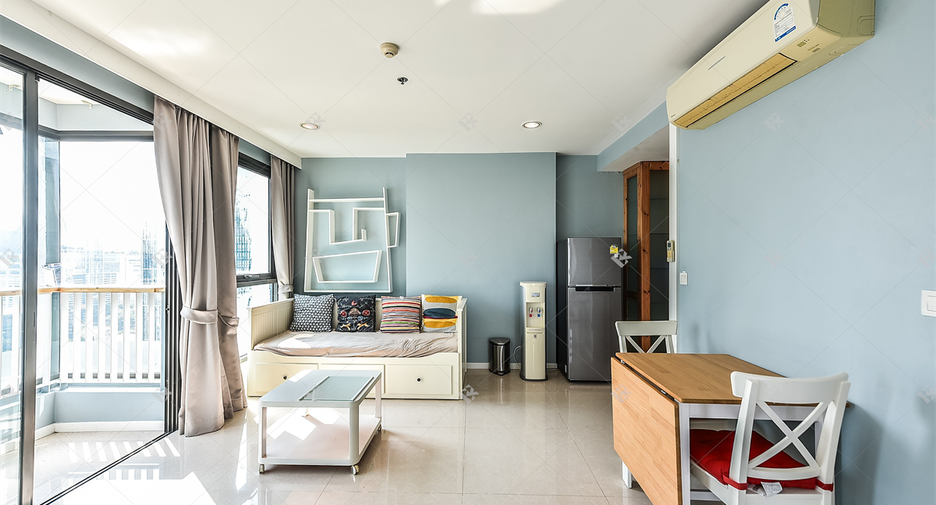 Wohnung zur Miete mit 2 Zimmer in Ratchathewi, Bangkok