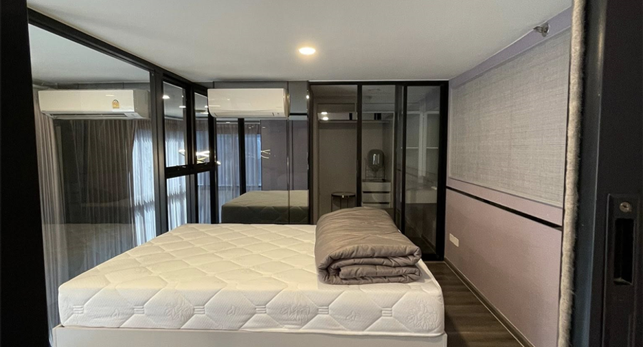 À louer 2 chambres condo à Ratchathewi, Bangkok