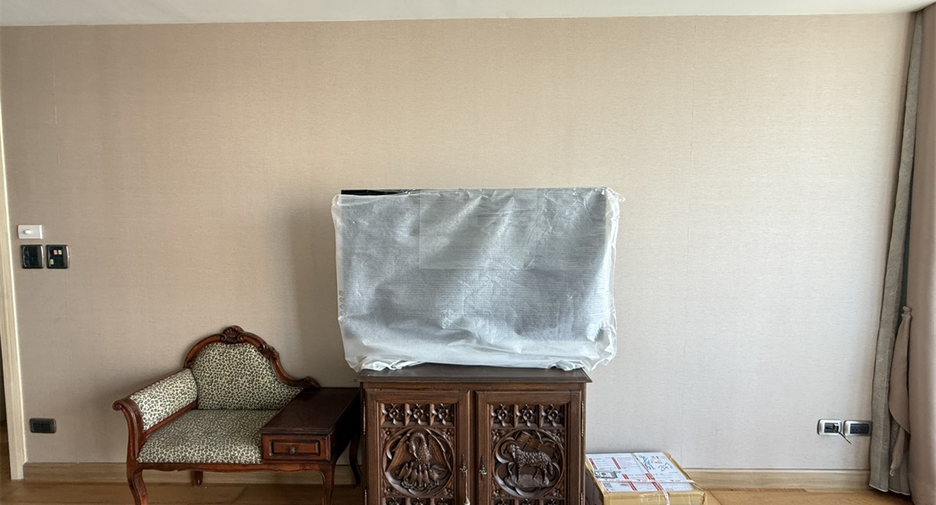 Wohnung zur Miete mit 2 Zimmer in Phaya Thai, Bangkok