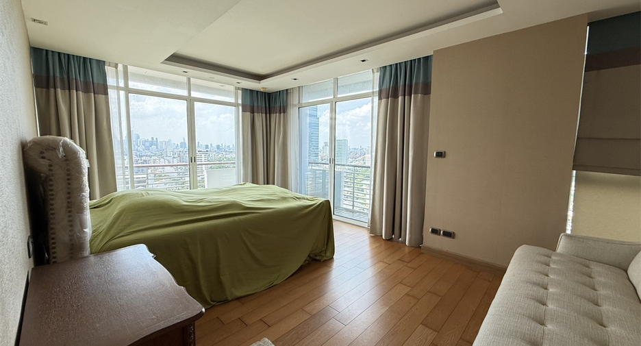 Wohnung zur Miete mit 2 Zimmer in Phaya Thai, Bangkok