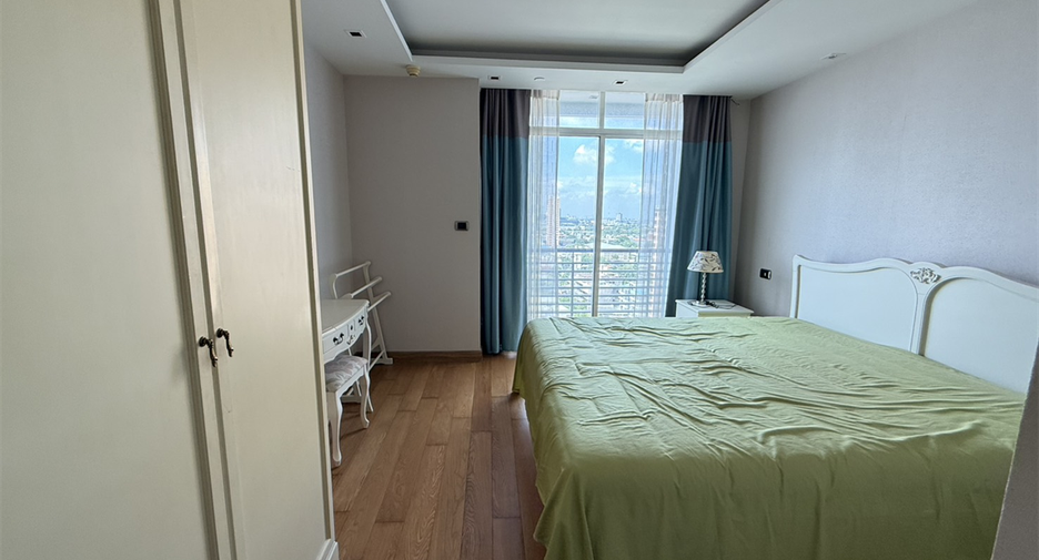 Wohnung zur Miete mit 2 Zimmer in Phaya Thai, Bangkok