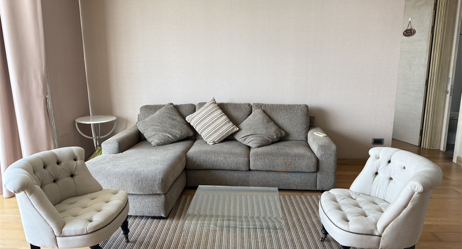 Wohnung zur Miete mit 2 Zimmer in Phaya Thai, Bangkok