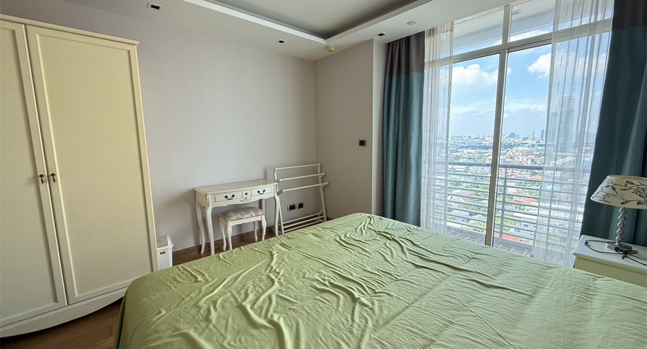 Wohnung zur Miete mit 2 Zimmer in Phaya Thai, Bangkok