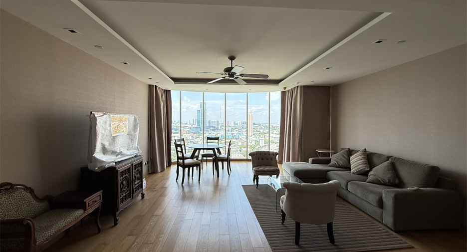 Wohnung zur Miete mit 2 Zimmer in Phaya Thai, Bangkok