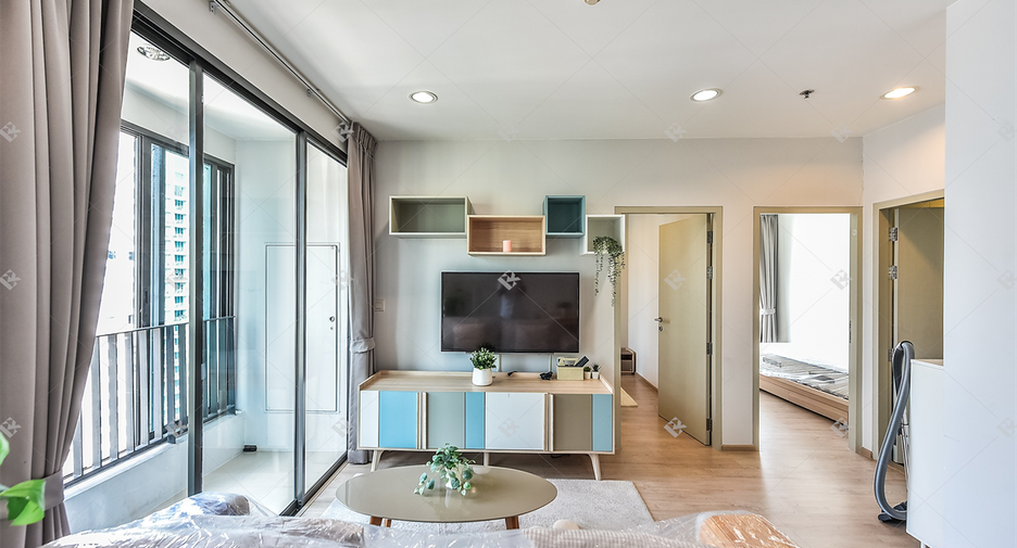 For rent 2 bedrooms condo in Ratchathewi, Bangkok