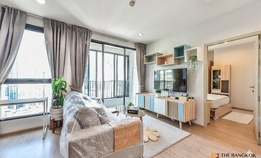 Condo en alquiler de 2 habitaciones en Ratchathewi, Bangkok