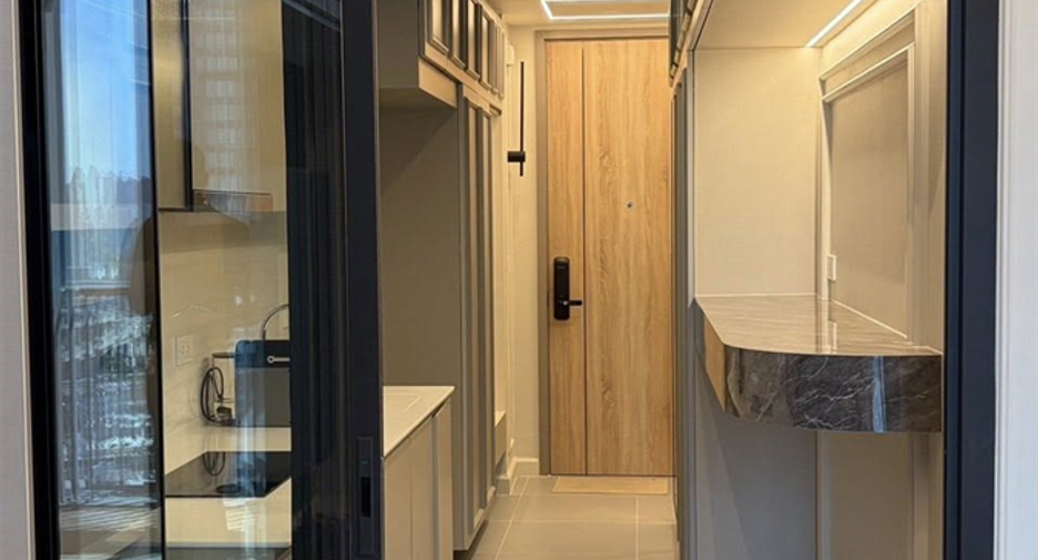 Wohnung zur Miete mit 1 Zimmer in Ratchathewi, Bangkok