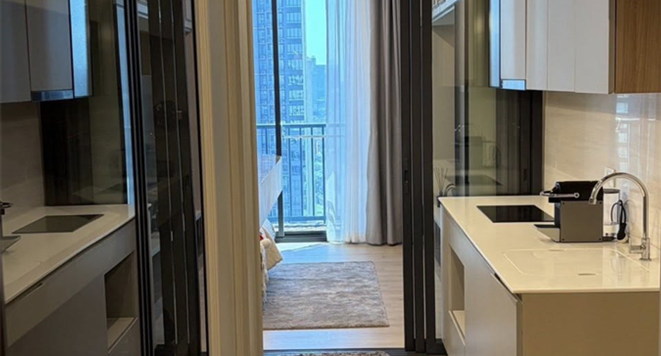 Wohnung zur Miete mit 1 Zimmer in Ratchathewi, Bangkok