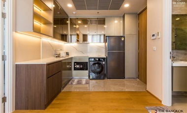 Wohnung zur Miete mit 2 Zimmer in Pathum Wan, Bangkok