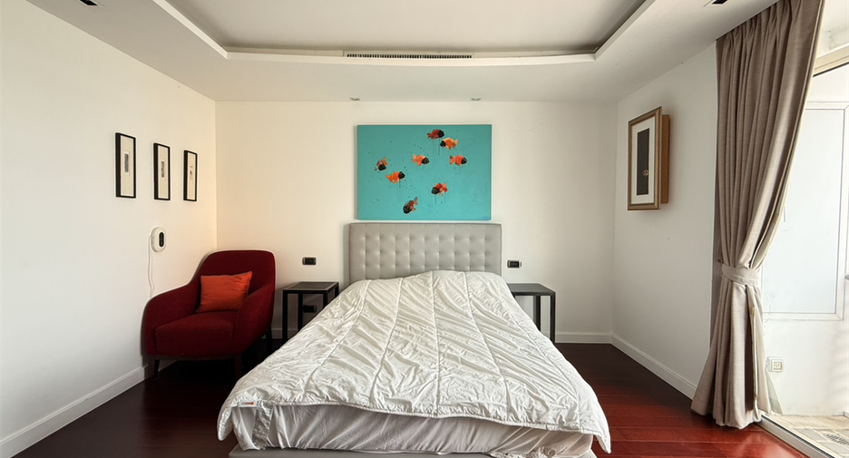 For rent 3 ベッドルーム condo in Phaya Thai, Bangkok