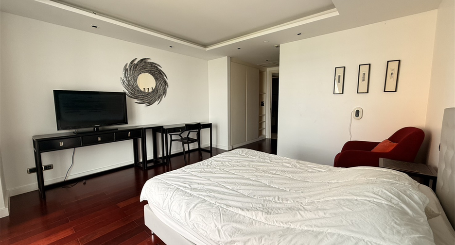 For rent 3 ベッドルーム condo in Phaya Thai, Bangkok