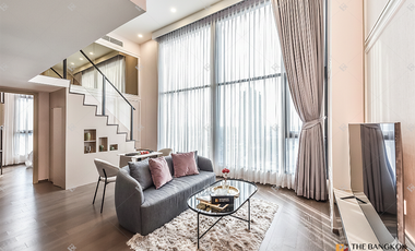 For rent 2 bedrooms condo in Ratchathewi, Bangkok