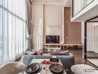 For rent 2 bedrooms condo in Ratchathewi, Bangkok