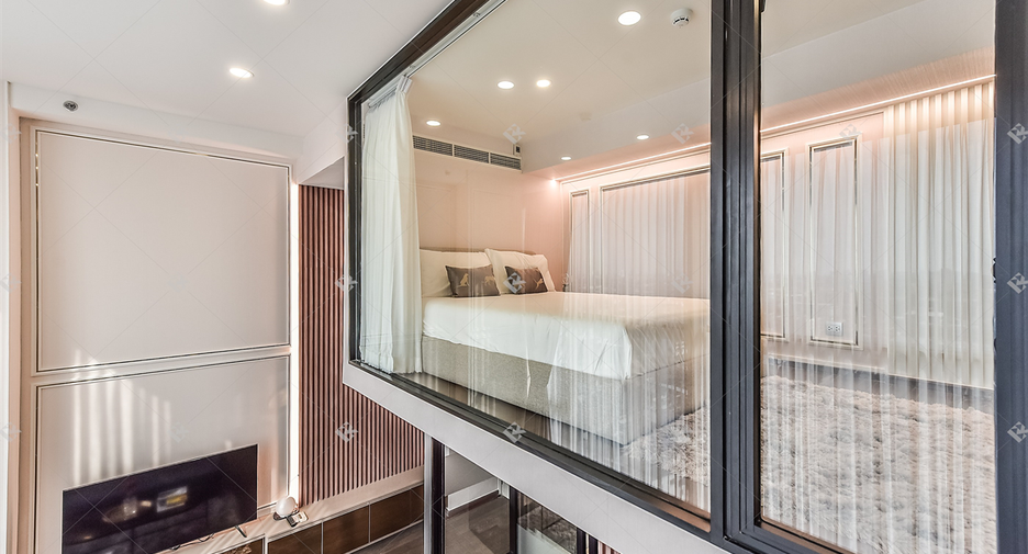 For rent 2 bedrooms condo in Ratchathewi, Bangkok
