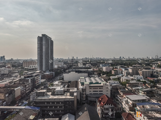 For rent 2 bedrooms condo in Ratchathewi, Bangkok