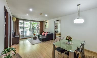 Condo en alquiler de 2 habitaciones en Pathum Wan, Bangkok