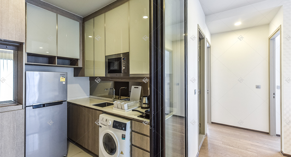 For rent 2 bedrooms condo in Ratchathewi, Bangkok