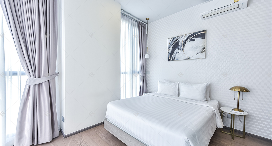 For rent 2 bedrooms condo in Ratchathewi, Bangkok