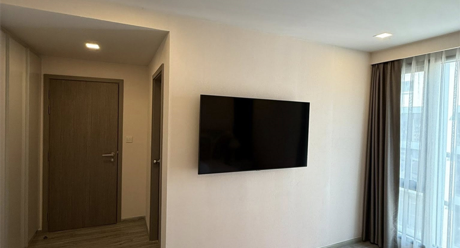 Condo en alquiler de 2 habitaciones en Pathum Wan, Bangkok