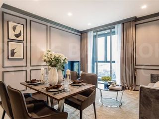 For rent 2 bedrooms condo in Pathum Wan, Bangkok