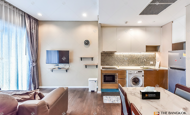 Condo en alquiler de 2 habitaciones en Chatuchak, Bangkok