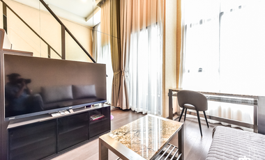 For rent 1 bed condo in Bang Rak, Bangkok