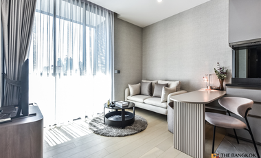 For rent 1 bed condo in Ratchathewi, Bangkok