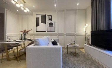For rent 1 Beds condo in Huai Khwang, Bangkok