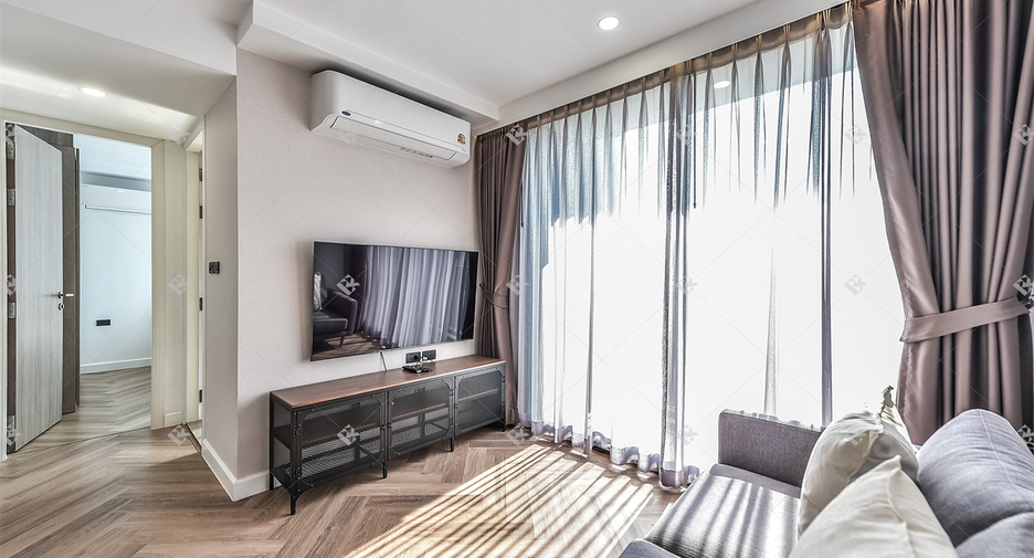 出租 2 卧室 公寓 在 Phaya Thai, 曼谷