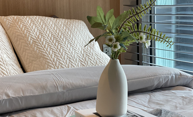Condo en alquiler de 2 habitaciones en Huai Khwang, Bangkok