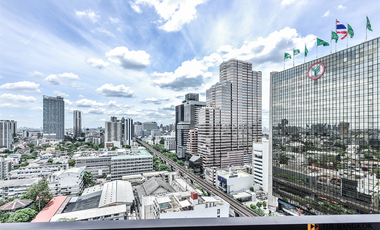 出租 1 卧室 公寓 在 Phaya Thai, 曼谷