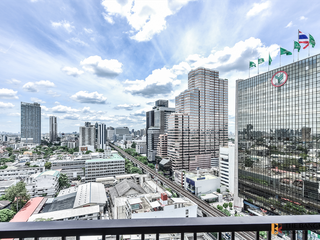 出租 1 卧室 公寓 在 Phaya Thai, 曼谷