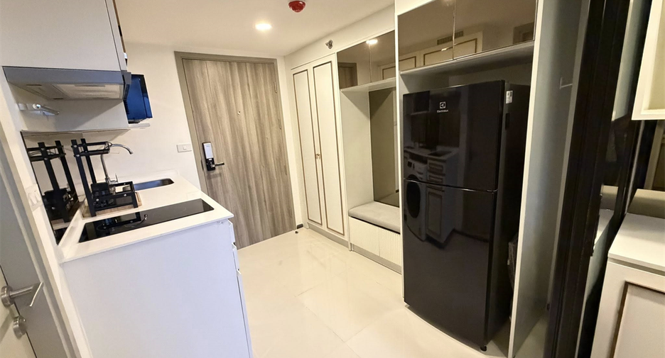 À louer 1 chambre condo à Chatuchak, Bangkok