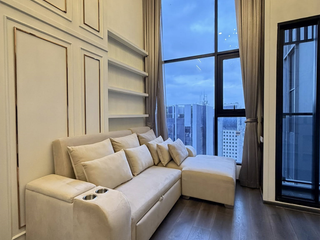 Condo en alquiler de 1 habitaciones en Chatuchak, Bangkok