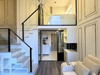 Condo en alquiler de 1 habitaciones en Chatuchak, Bangkok