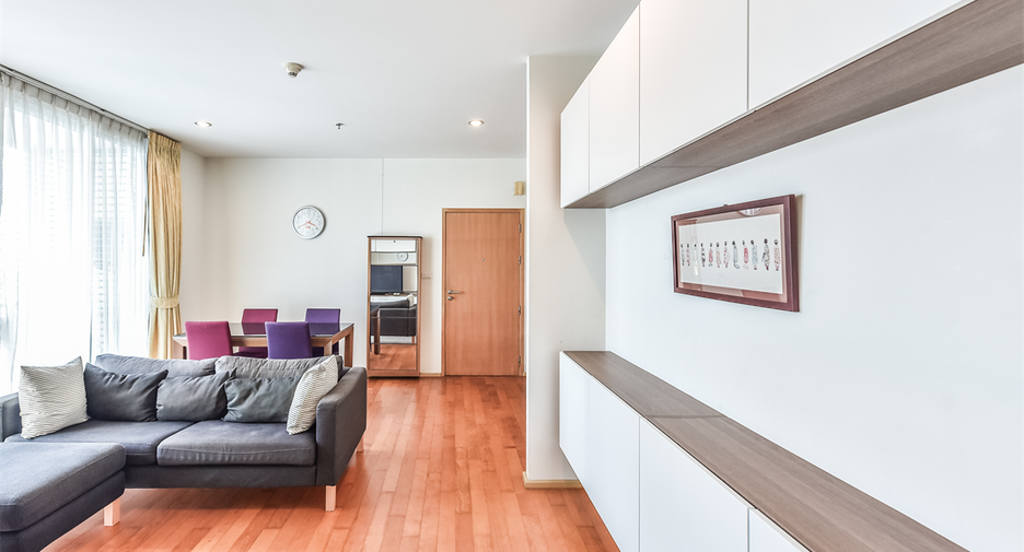 Wohnung zur Miete mit 2 Zimmer in Ratchathewi, Bangkok