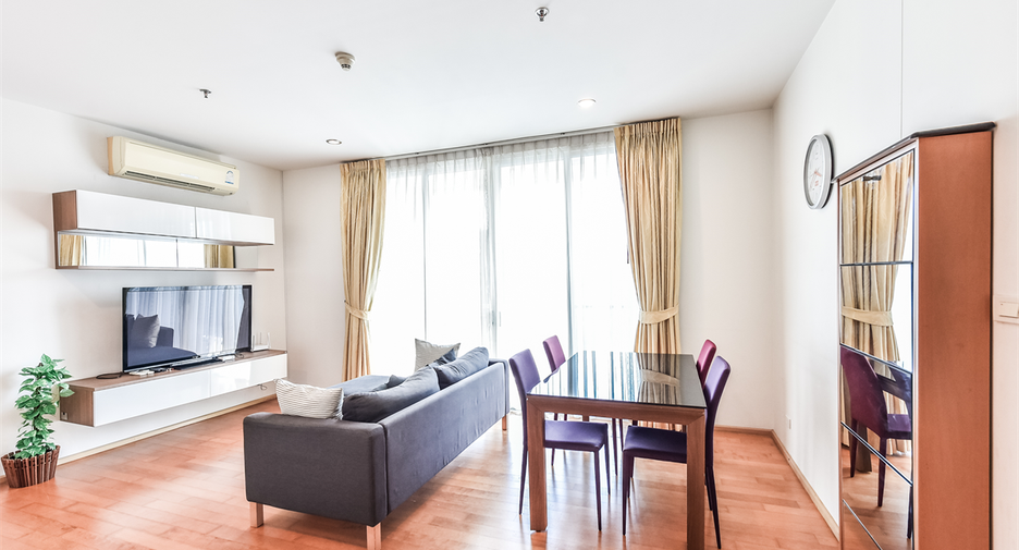 Wohnung zur Miete mit 2 Zimmer in Ratchathewi, Bangkok