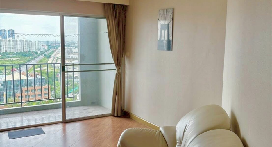 Wohnung zur Miete mit 2 Zimmer in Huai Khwang, Bangkok
