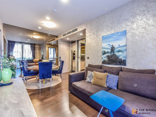 For rent 2 bedrooms condo in Pathum Wan, Bangkok