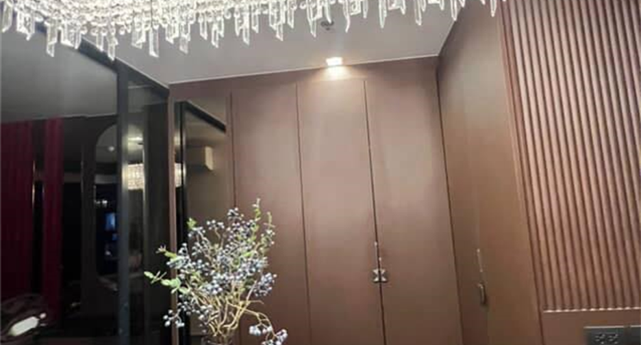Wohnung zur Miete mit 1 Zimmer in Chatuchak, Bangkok