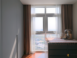 For rent 3 bedrooms condo in Huai Khwang, Bangkok