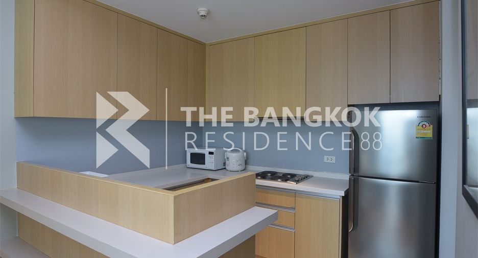 Wohnung zur Miete mit 2 Zimmer in Ratchathewi, Bangkok