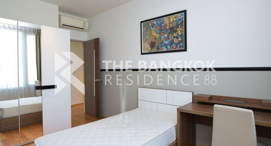 Wohnung zur Miete mit 2 Zimmer in Ratchathewi, Bangkok