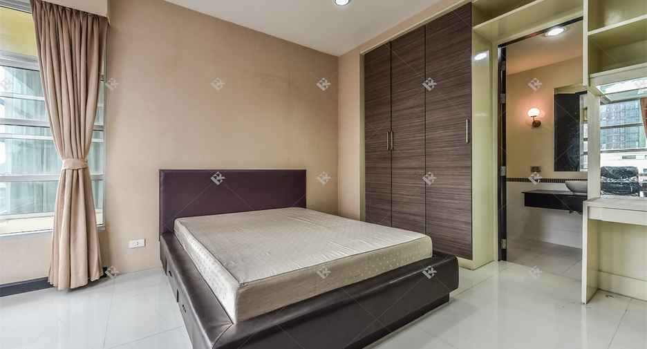 Condo en alquiler de 2 habitaciones en Ratchathewi, Bangkok