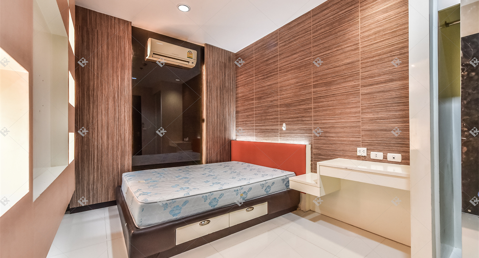 Condo en alquiler de 2 habitaciones en Ratchathewi, Bangkok