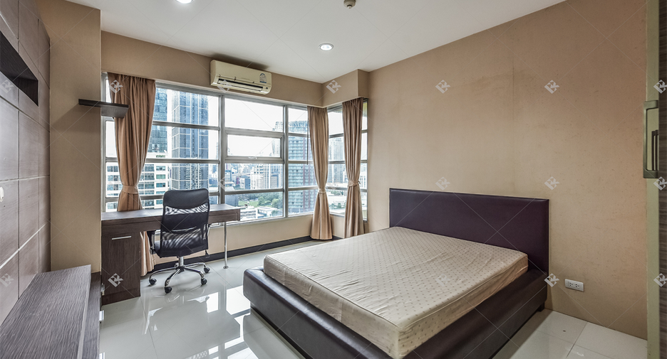Condo en alquiler de 2 habitaciones en Ratchathewi, Bangkok