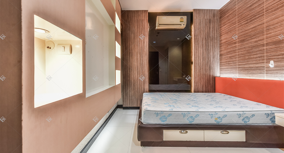Condo en alquiler de 2 habitaciones en Ratchathewi, Bangkok