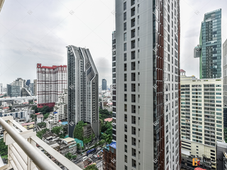 For rent 2 ベッドルーム condo in Ratchathewi, Bangkok