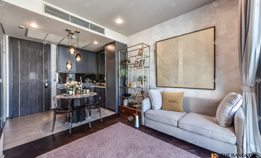 À louer 1 chambre condo à Phaya Thai, Bangkok